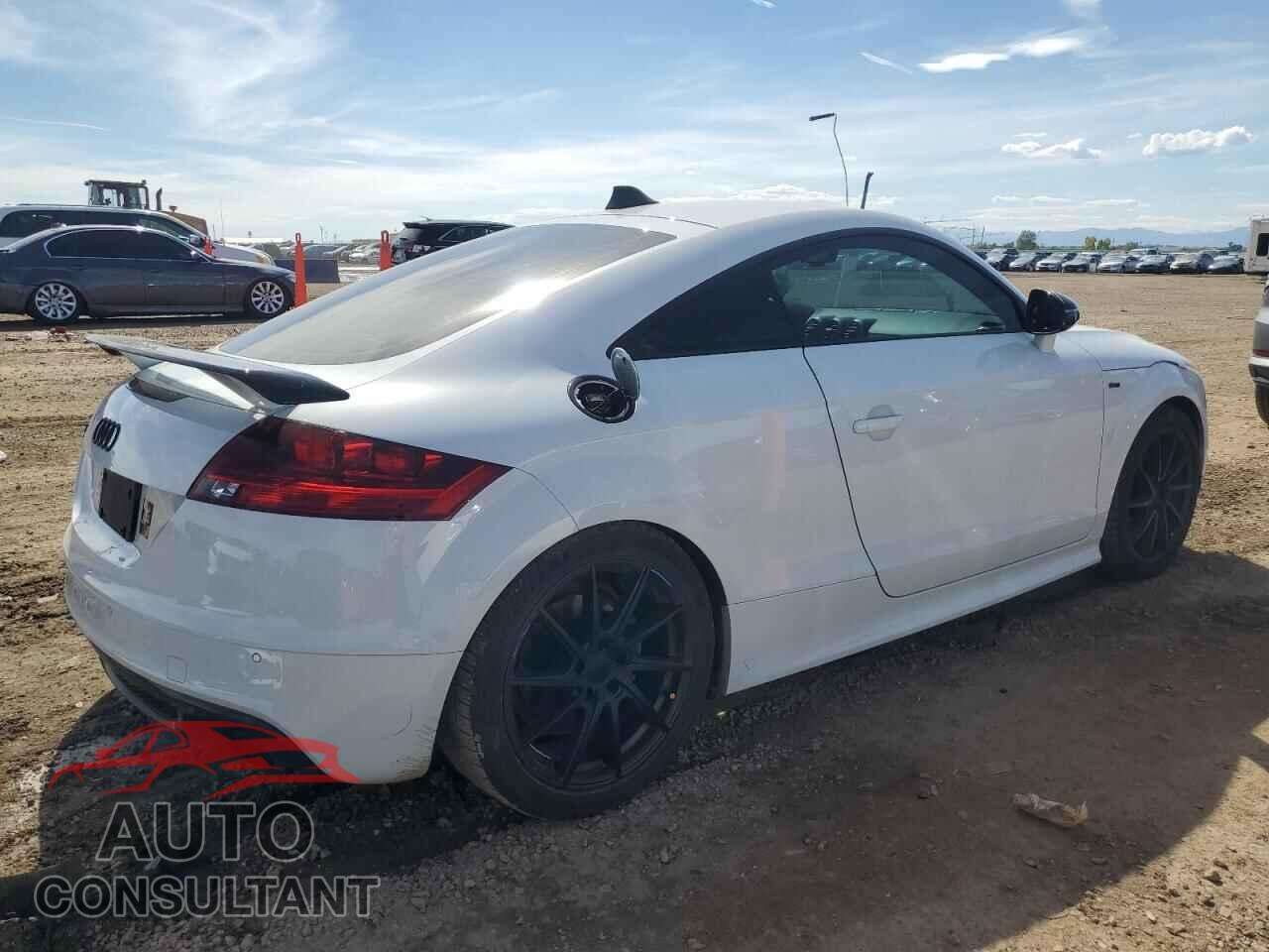 AUDI TT 2014 - TRUBFAFK6E1003031