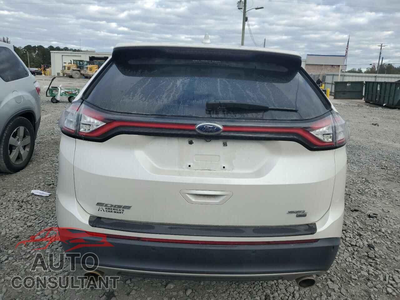 FORD EDGE 2016 - 2FMPK4J87GBB09094