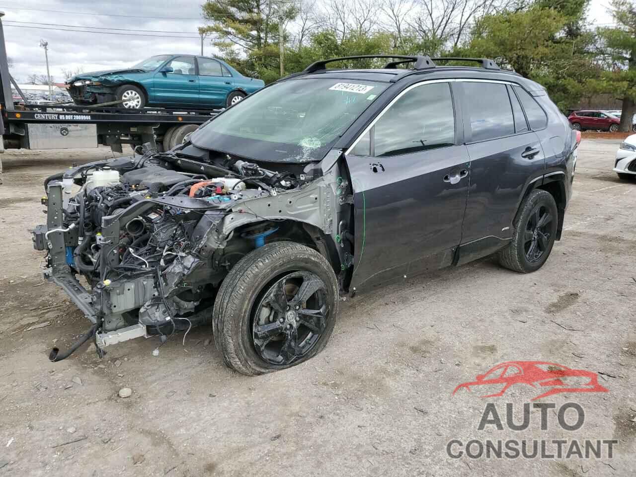 TOYOTA RAV4 2019 - JTMEWRFVXKJ027568