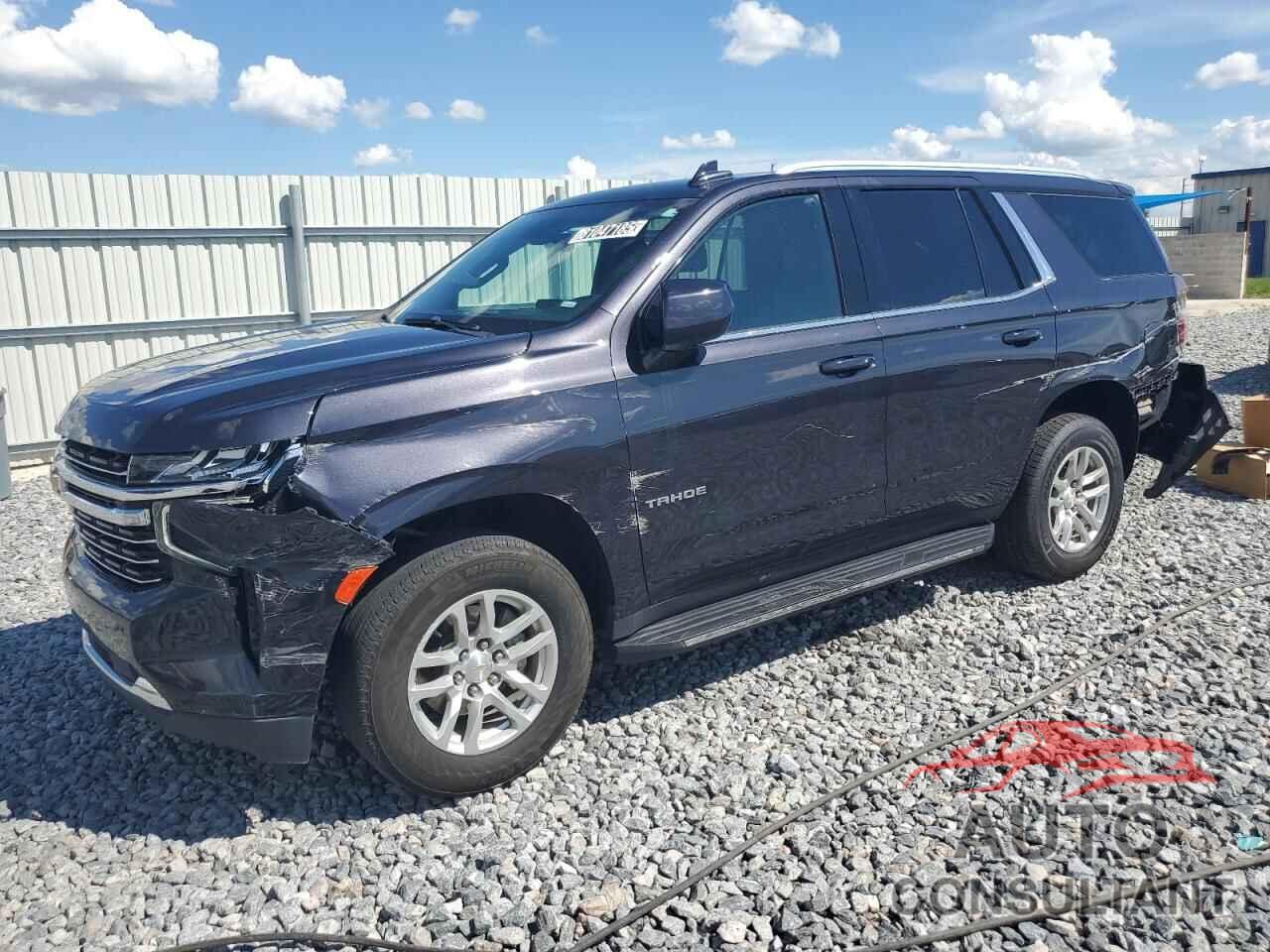 CHEVROLET TAHOE 2023 - 1GNSCNKD6PR436636