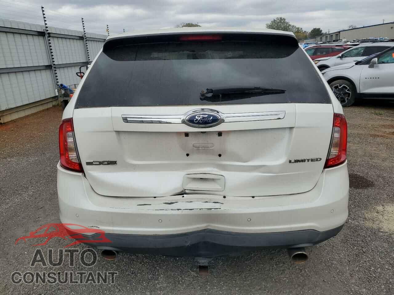 FORD EDGE 2012 - 2FMDK3KC9CBA05555