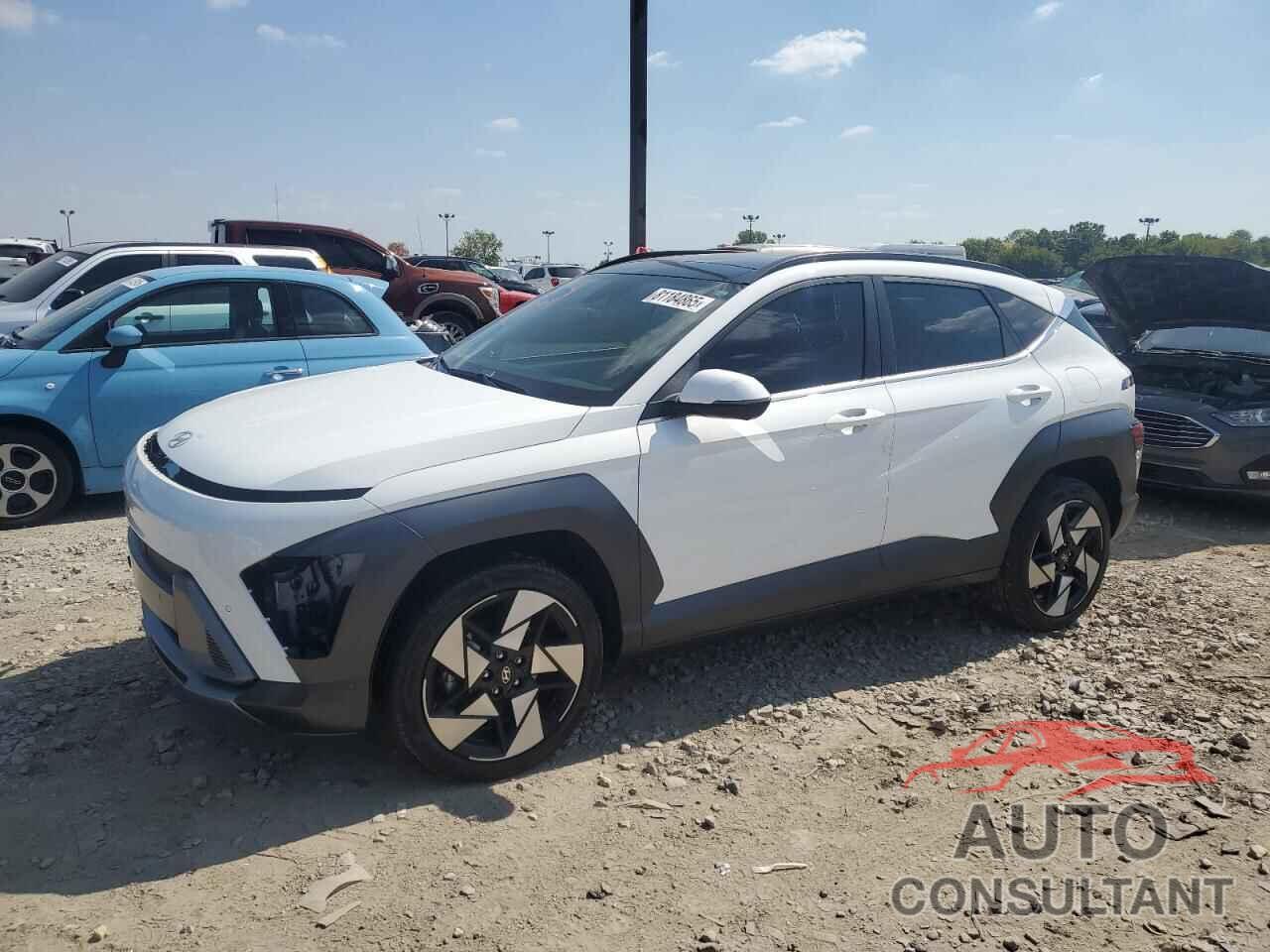 HYUNDAI KONA 2024 - KM8HECA39RU029996