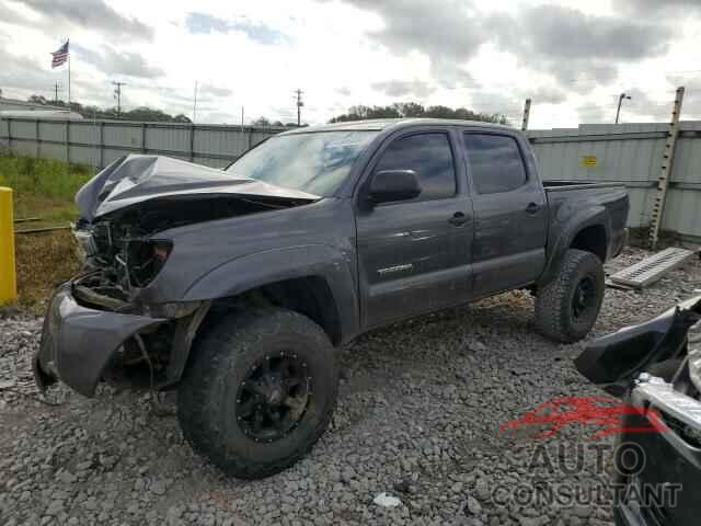 TOYOTA TACOMA 2012 - 5TFLU4EN3CX038718