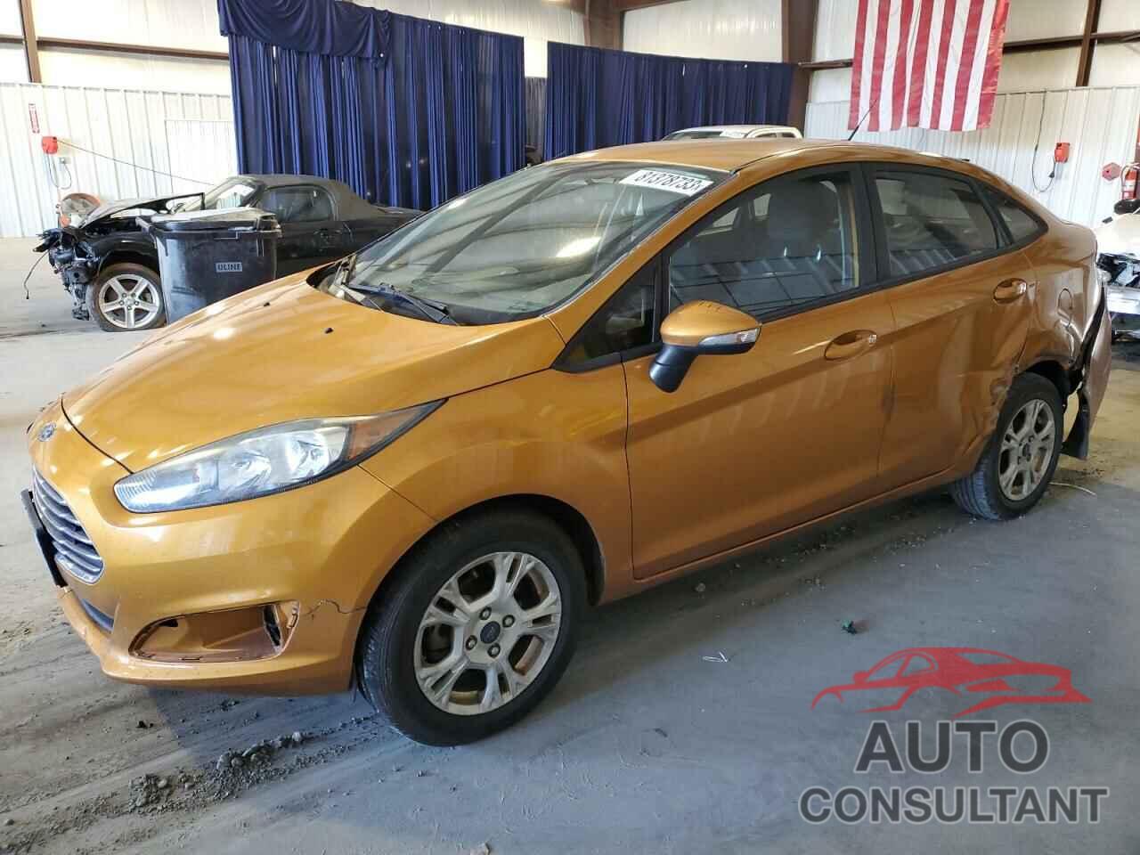 FORD FIESTA 2016 - 3FADP4BJ1GM103144