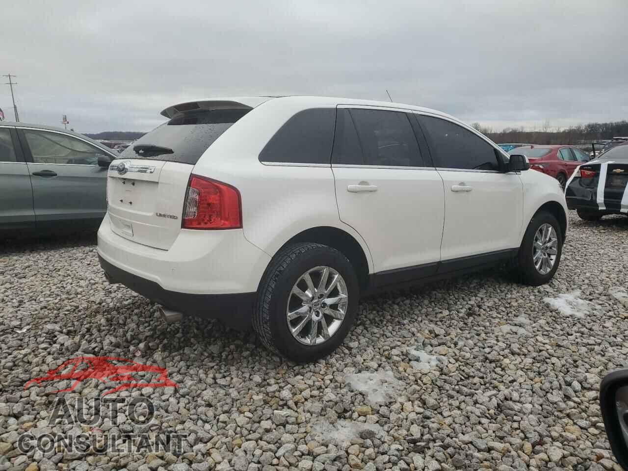FORD EDGE 2011 - 2FMDK3KC1BBB59899