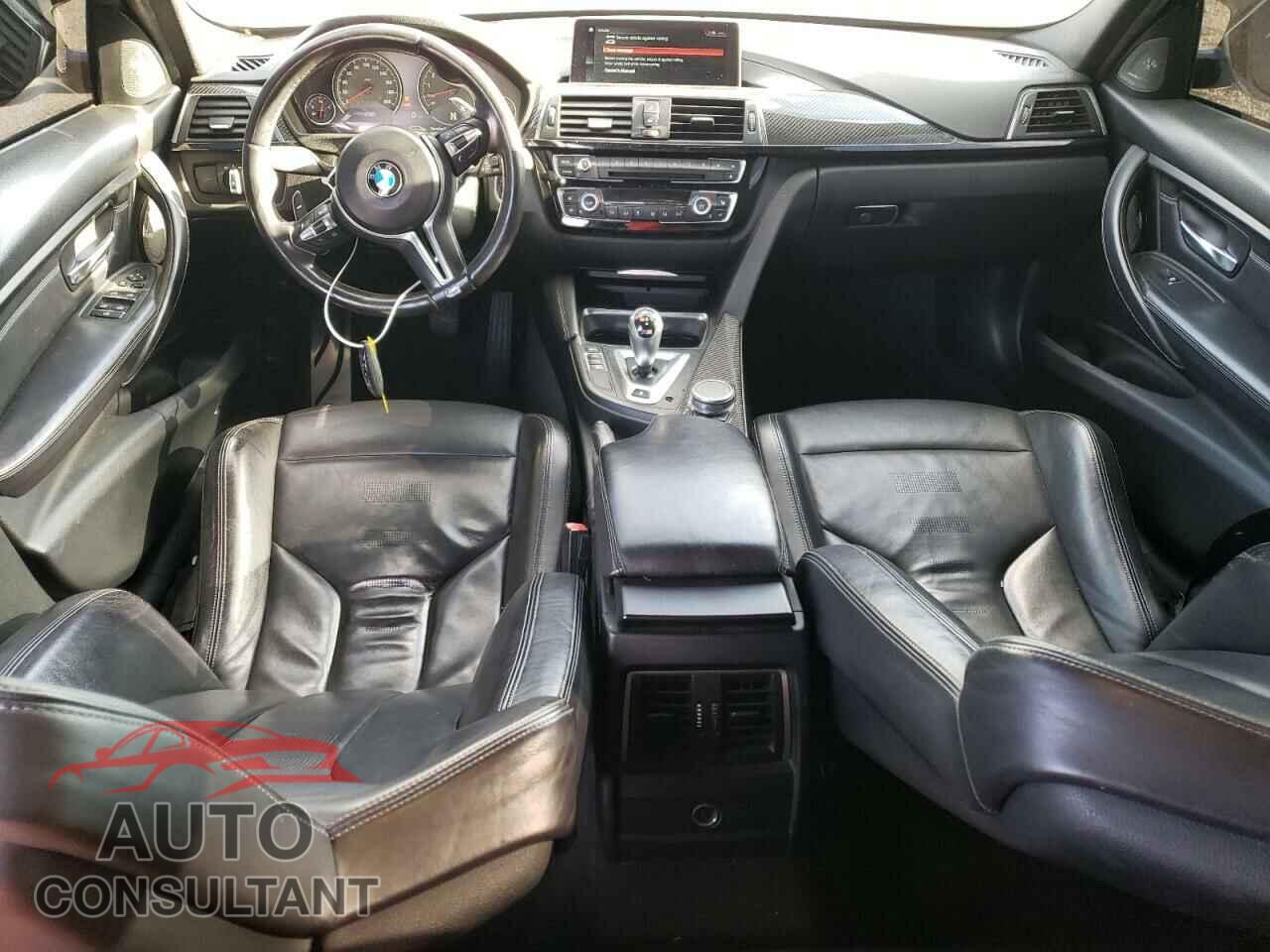 BMW M3 2018 - WBS8M9C55J5K98576