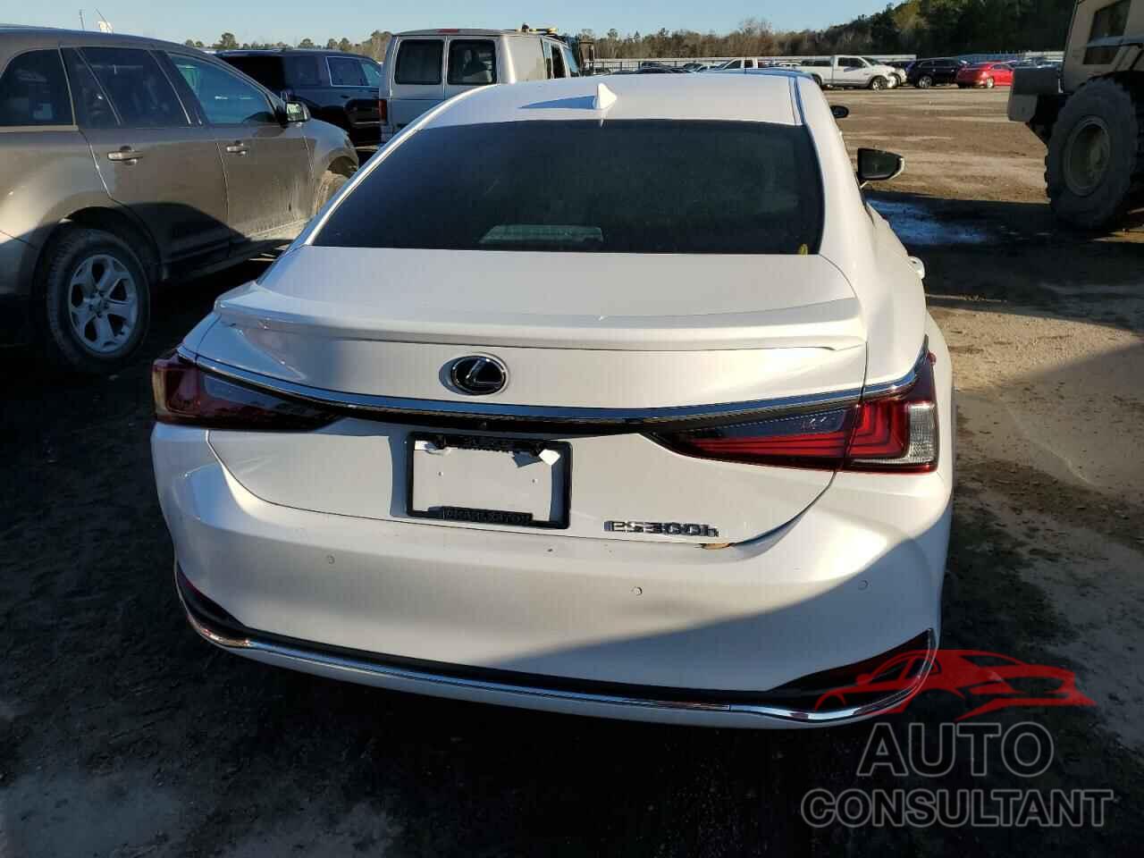 LEXUS ES300 2021 - 58AFA1C15MU004646