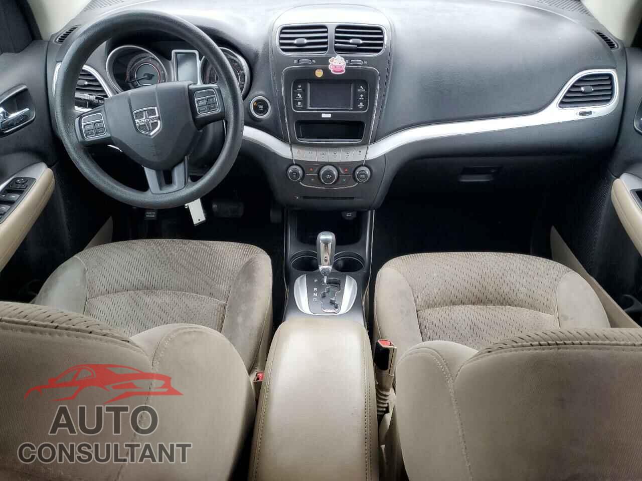DODGE JOURNEY 2015 - 3C4PDCBG0FT726967