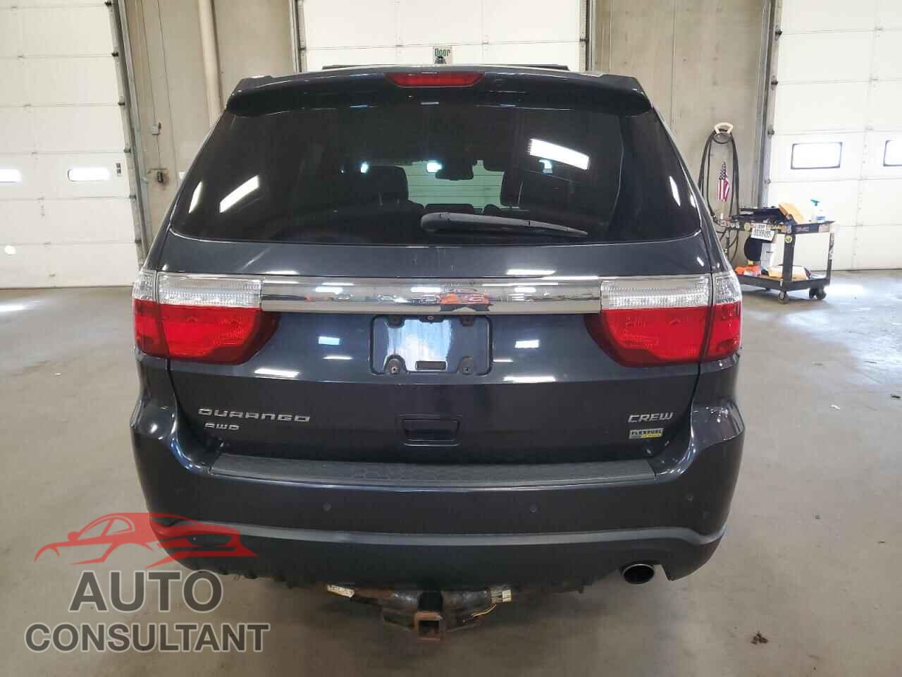 DODGE DURANGO 2013 - 1C4RDJDGXDC692037