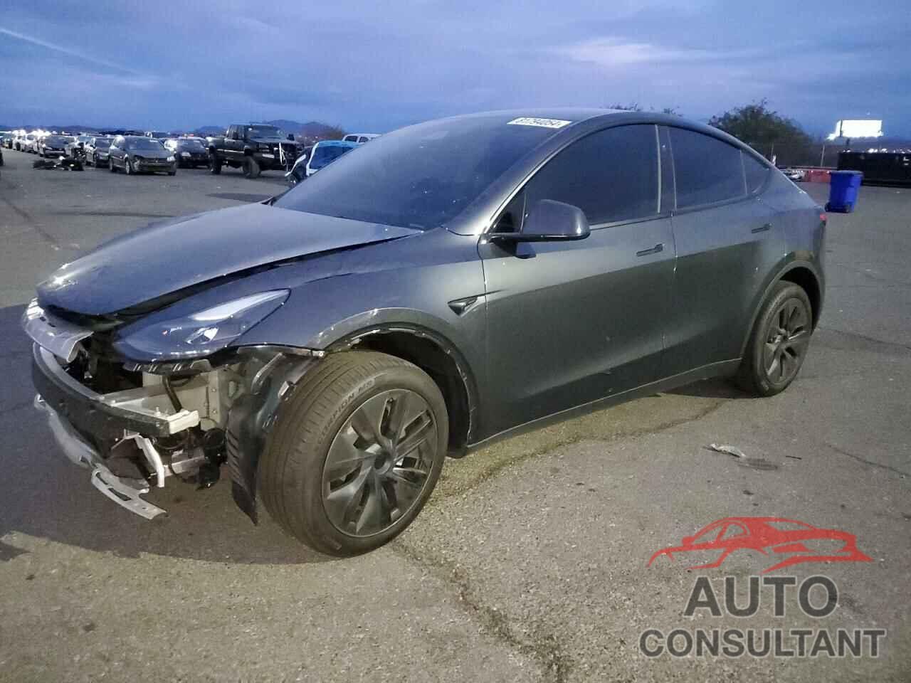 TESLA MODEL Y 2024 - 7SAYGDED3RF196549