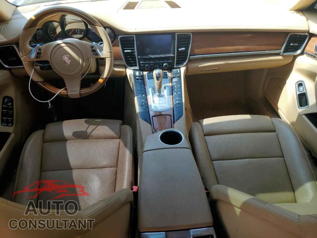 PORSCHE PANAMERA 2011 - WP0AA2A79BL020743