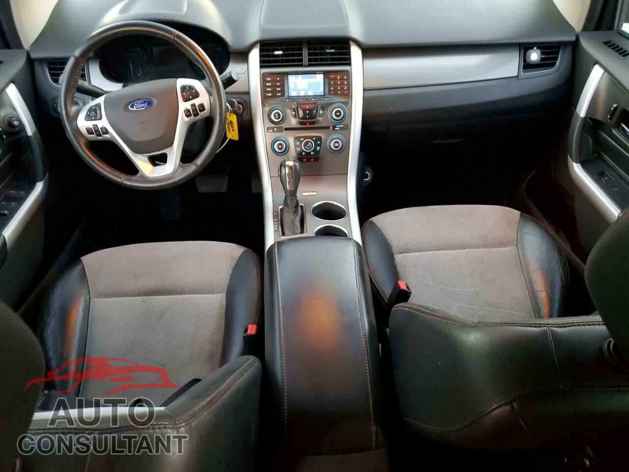 FORD EDGE 2013 - 2FMDK3JC3DBA58724