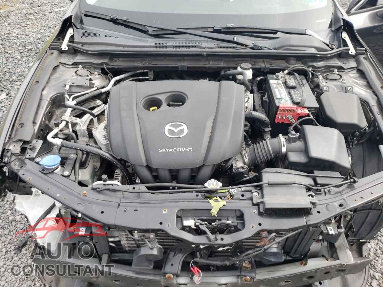 MAZDA 3 2019 - JM1BPBEMXK1116640
