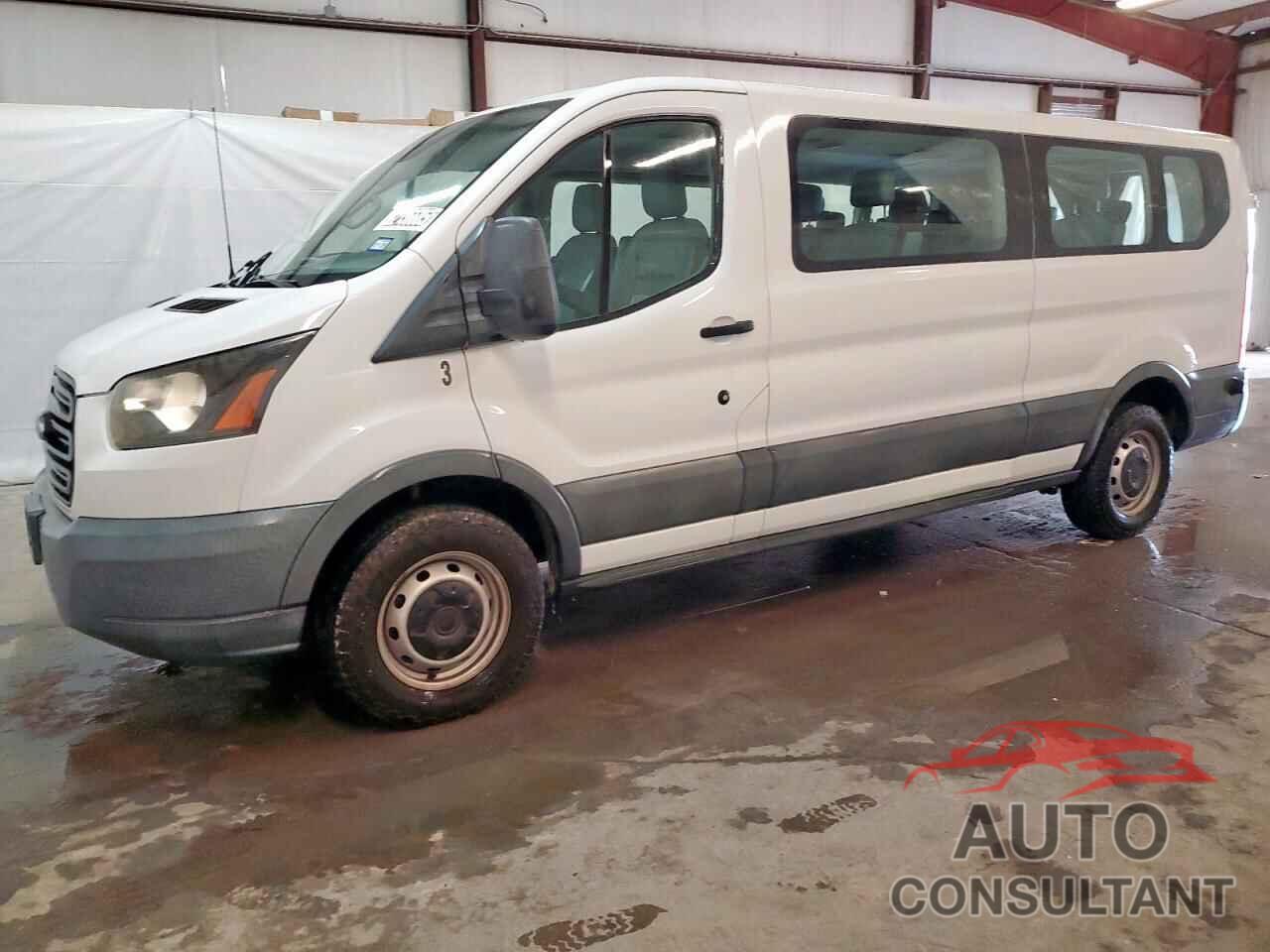 FORD TRANSIT 2017 - 1FBZX2YM4HKA62463