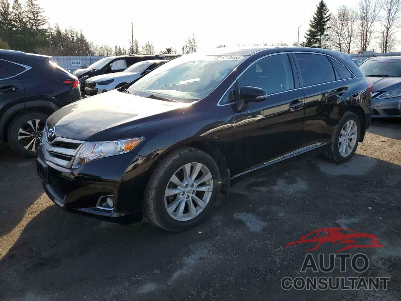 TOYOTA VENZA 2016 - 4T3BA3BB6GU076124