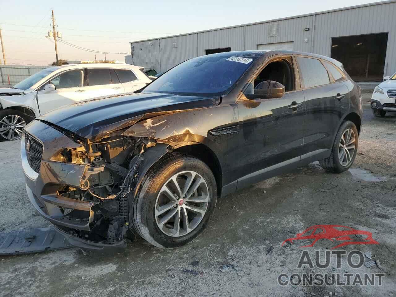 JAGUAR F-PACE 2017 - SADCJ2BV6HA075942