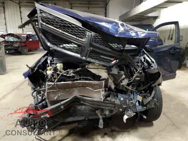 DODGE JOURNEY 2017 - 3C4PDCGB4HT614575