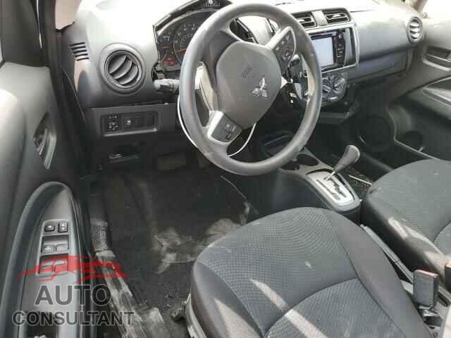 MITSUBISHI MIRAGE 2019 - ML32F3FJ7KHF14981
