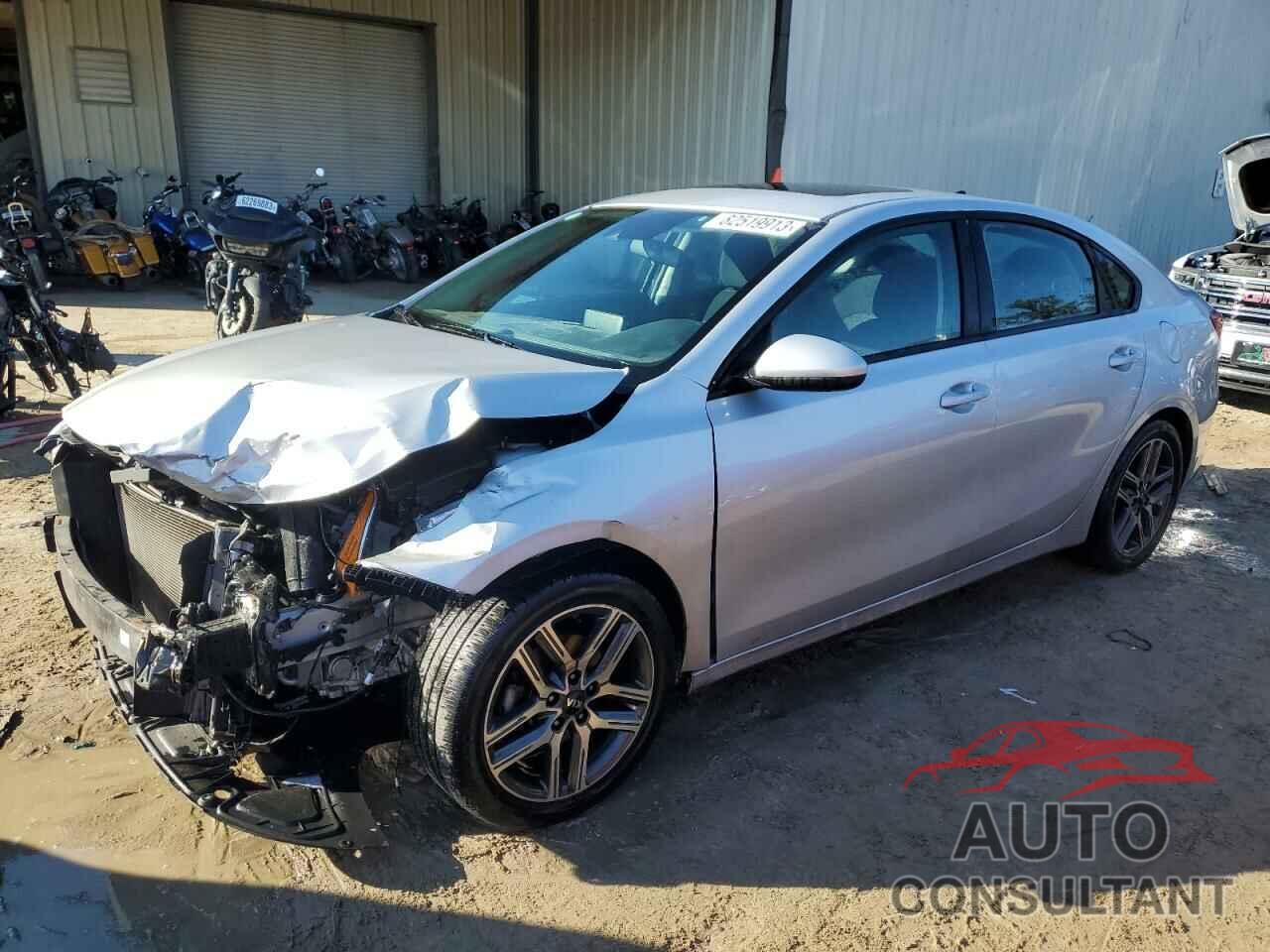 KIA FORTE 2019 - 3KPF34AD1KE021511