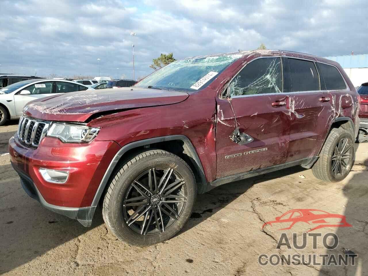 JEEP GRAND CHER 2018 - 1C4RJFAG3JC272660