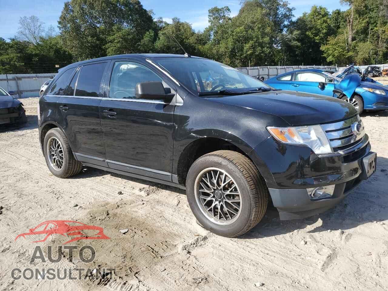 FORD EDGE 2010 - 2FMDK3KC5ABB63579