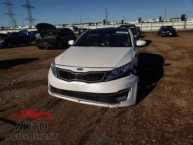 KIA OPTIMA 2013 - KNAGM4AD3D5055446