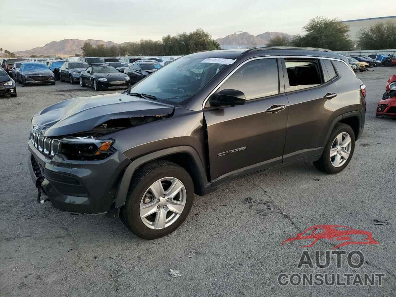 JEEP COMPASS 2022 - 3C4NJCBB3NT229754