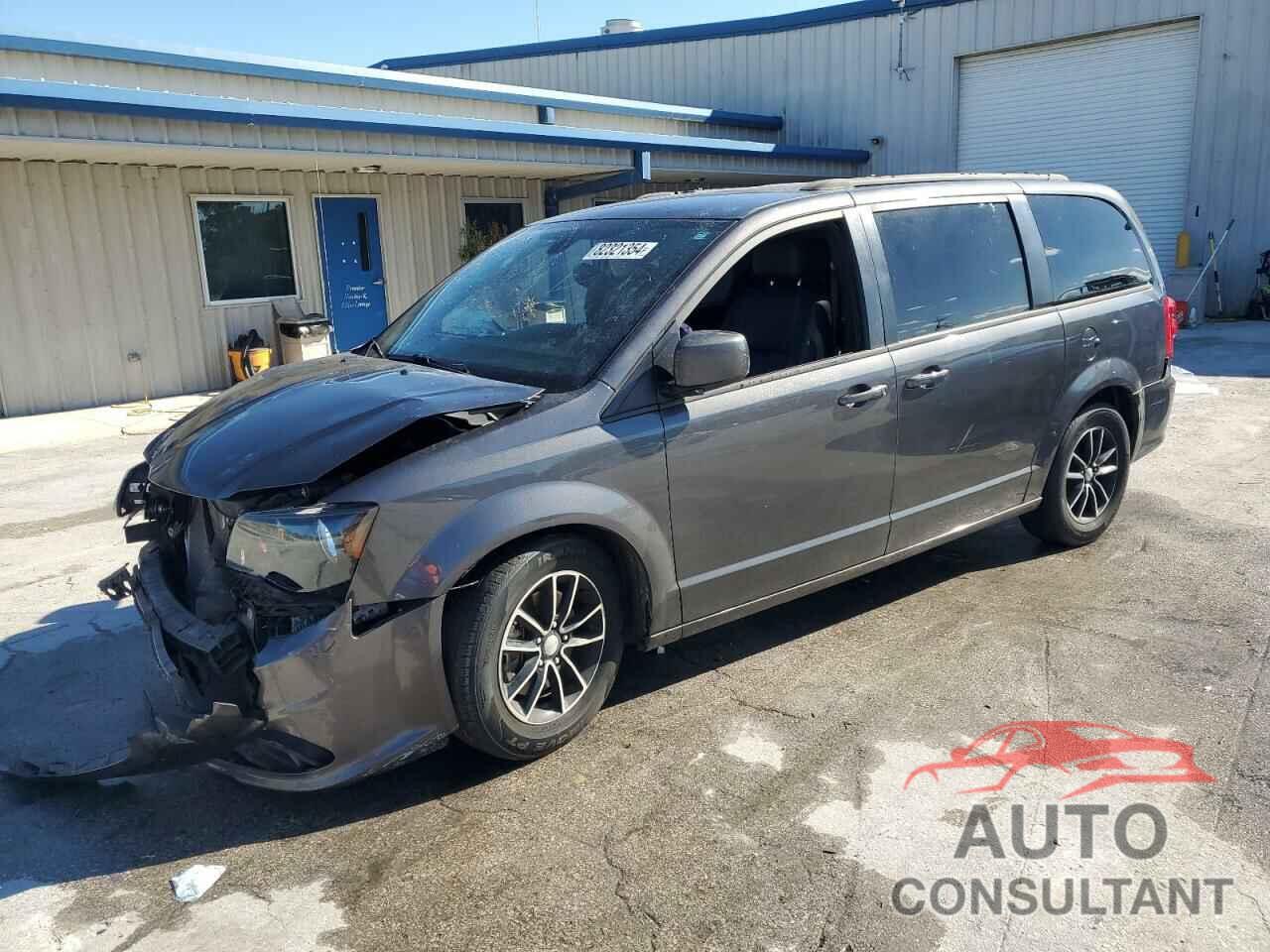 DODGE CARAVAN 2018 - 2C4RDGEG4JR283987