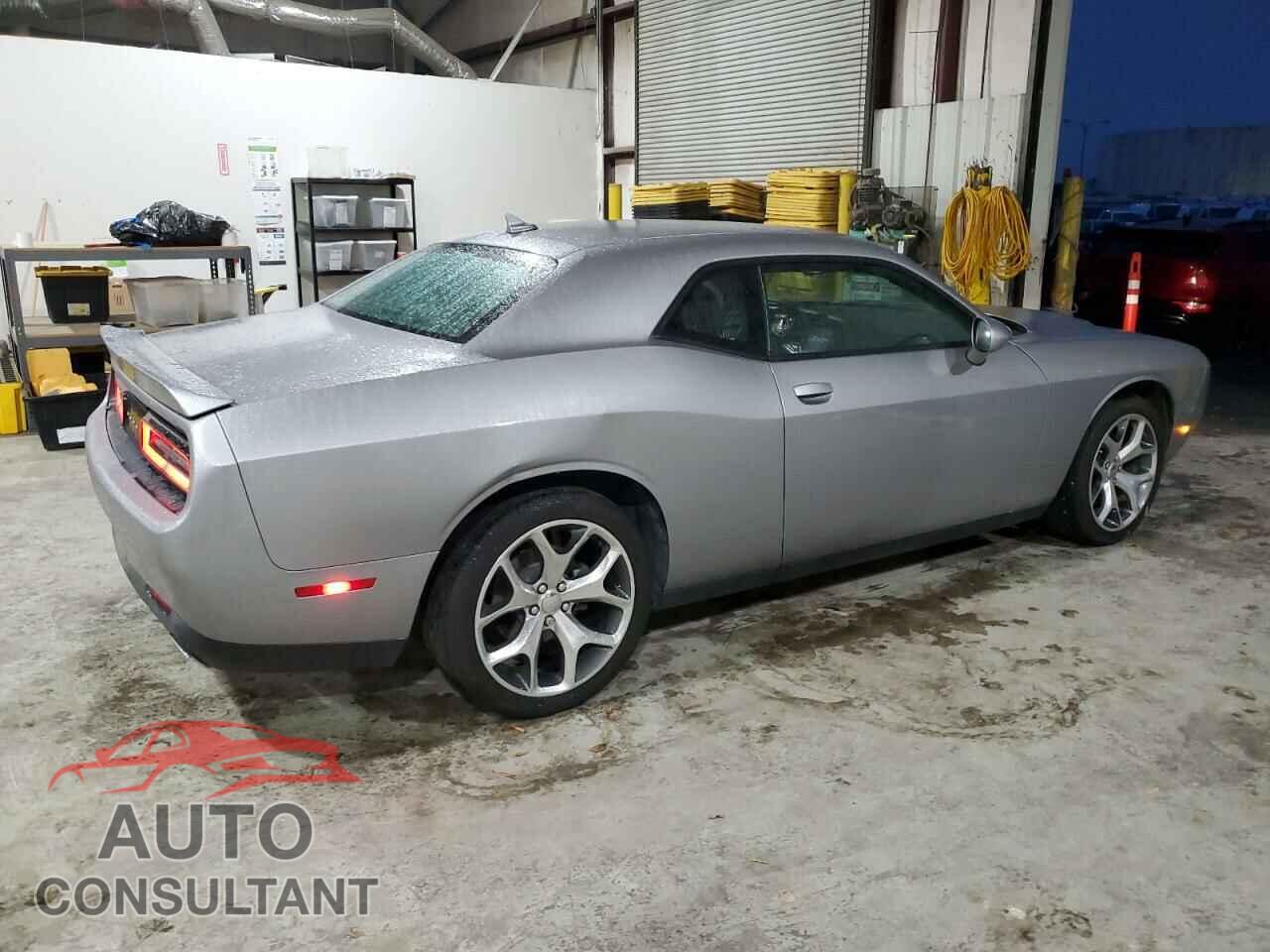 DODGE CHALLENGER 2016 - 2C3CDZAG2GH232305