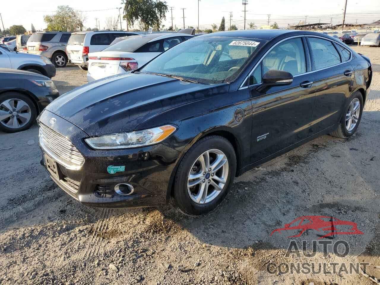 FORD FUSION 2016 - 3FA6P0SU5GR320677