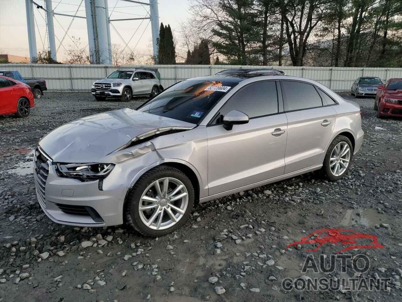 AUDI A3 2015 - WAUAJGFF4F1052589