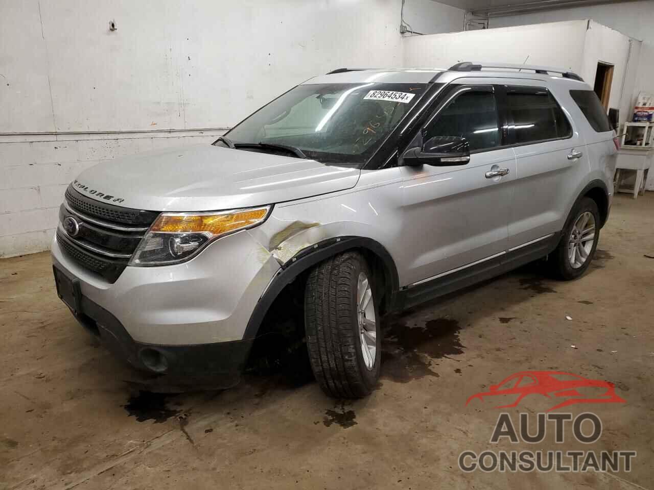 FORD EXPLORER 2013 - 1FM5K8D8XDGA33711