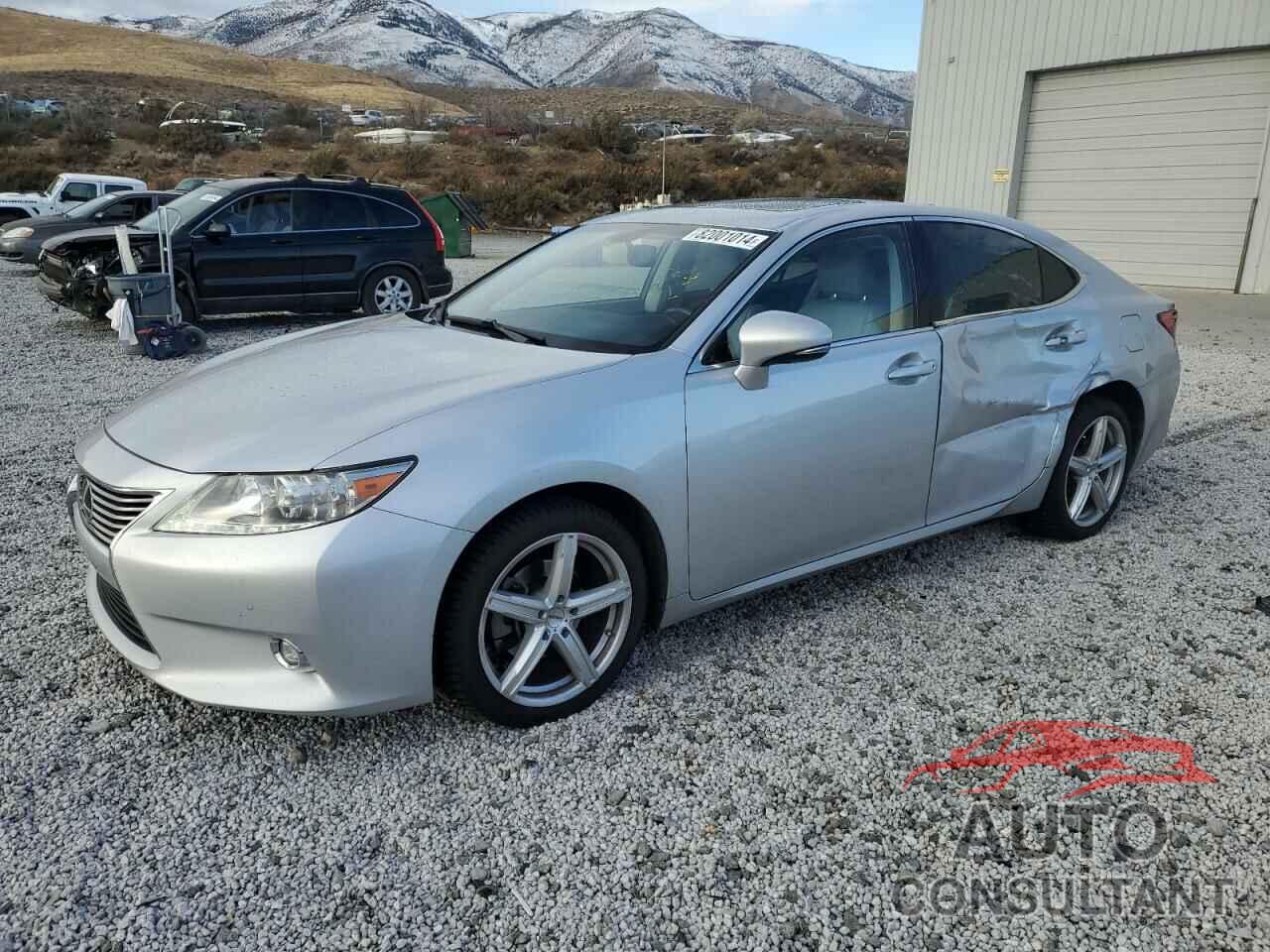 LEXUS ES350 2014 - JTHBK1GG2E2086563