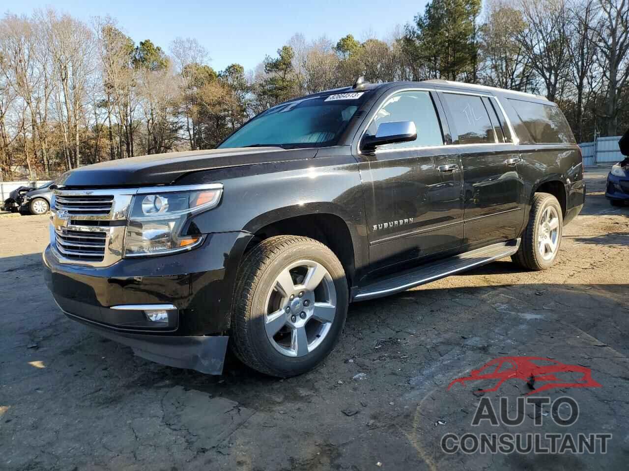 CHEVROLET SUBURBAN 2018 - 1GNSKJKC5JR369652