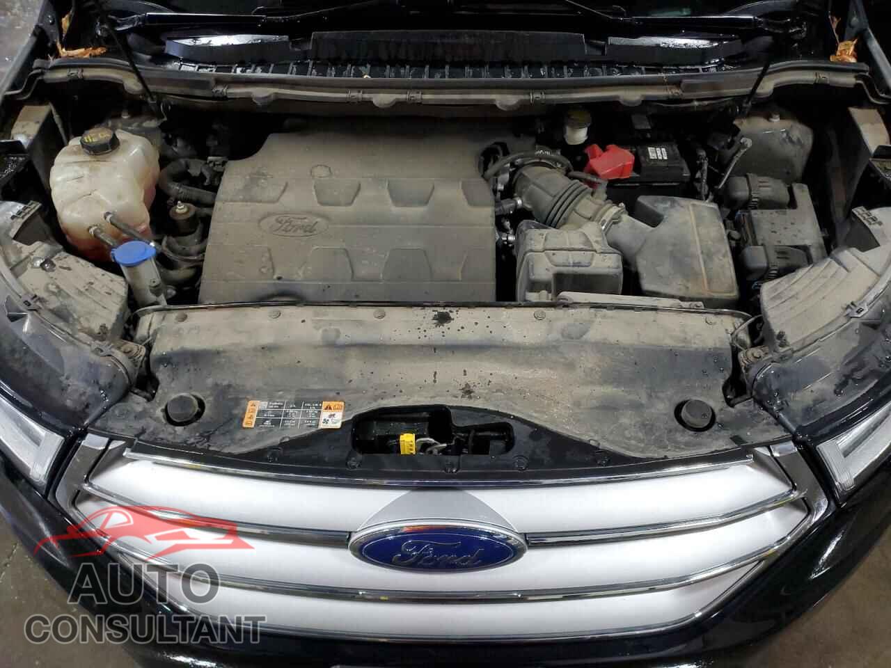 FORD EDGE 2017 - 2FMPK4J86HBB45862