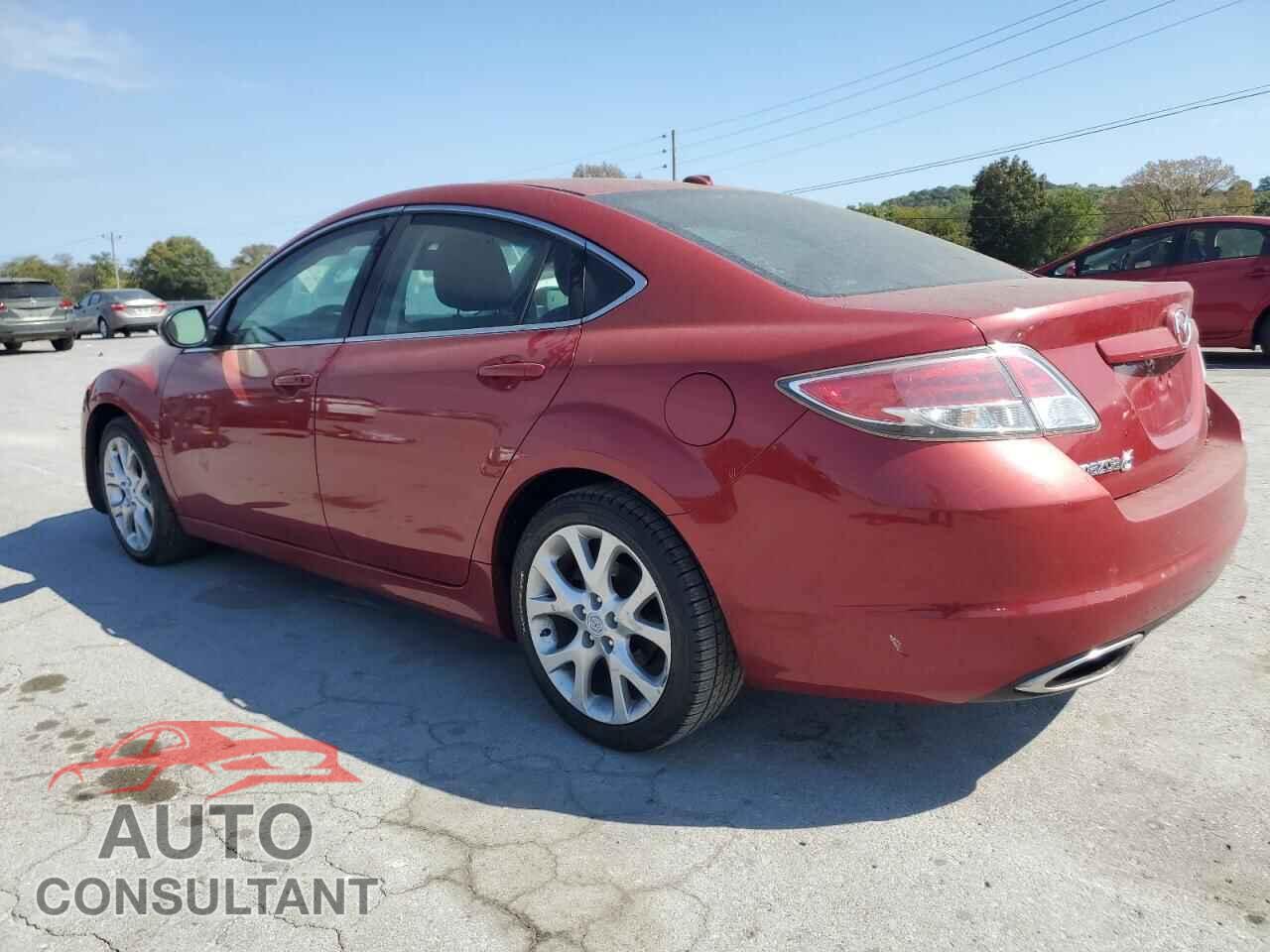 MAZDA 6 2009 - 1YVHP82B595M01596