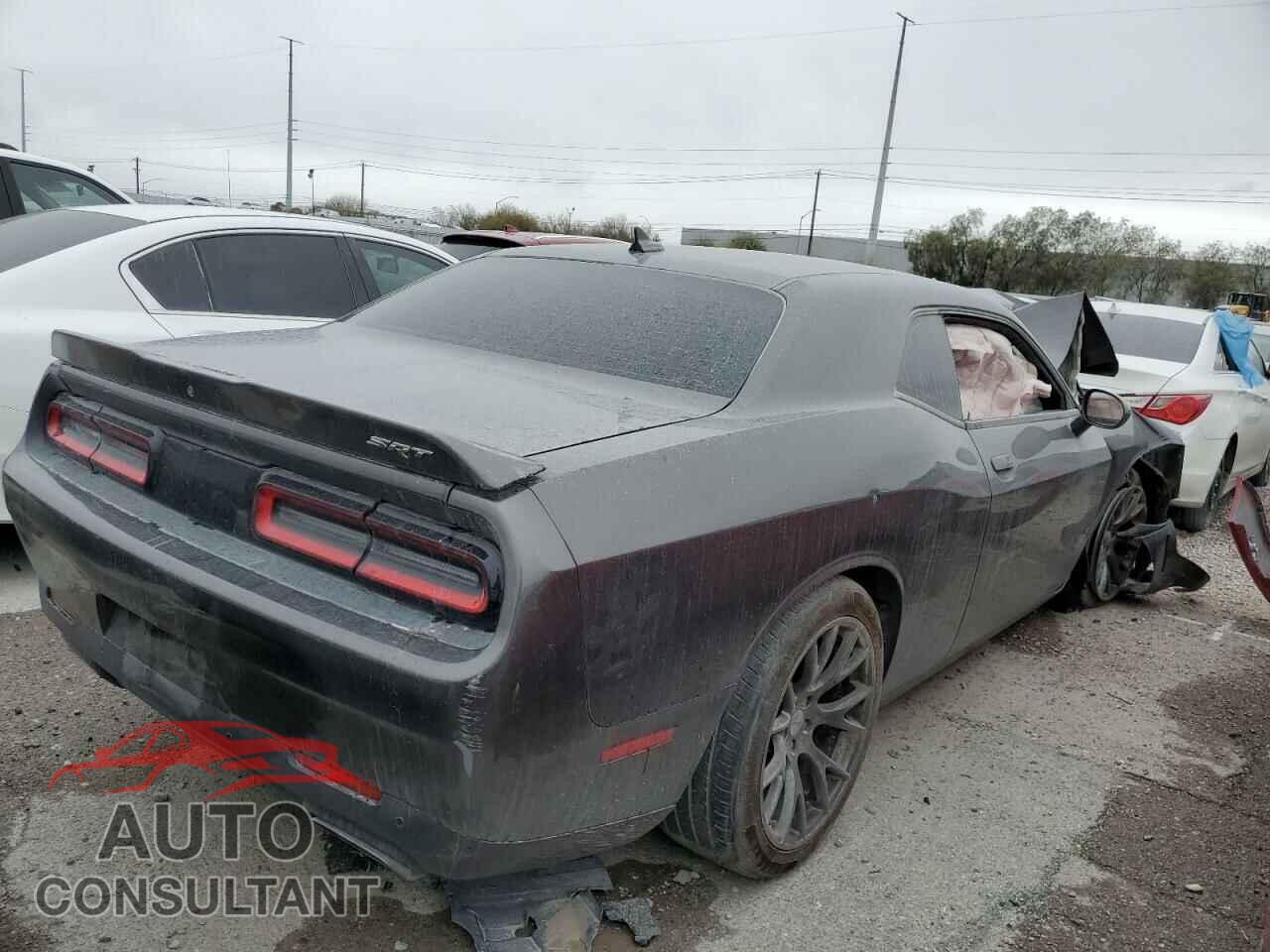 DODGE CHALLENGER 2012 - 2C3CDYBT6CH253531