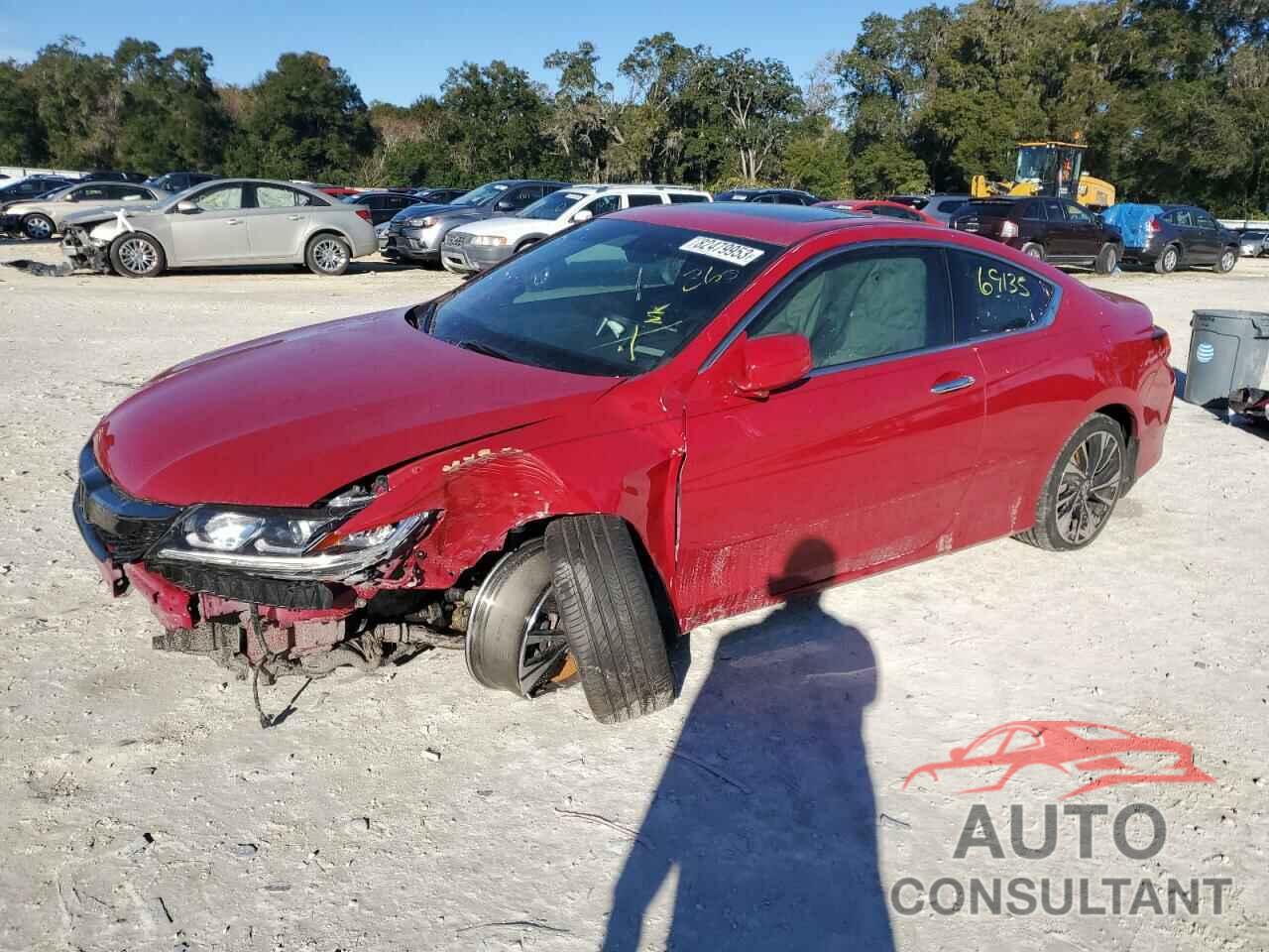 HONDA ACCORD 2016 - 1HGCT1B8XGA007055