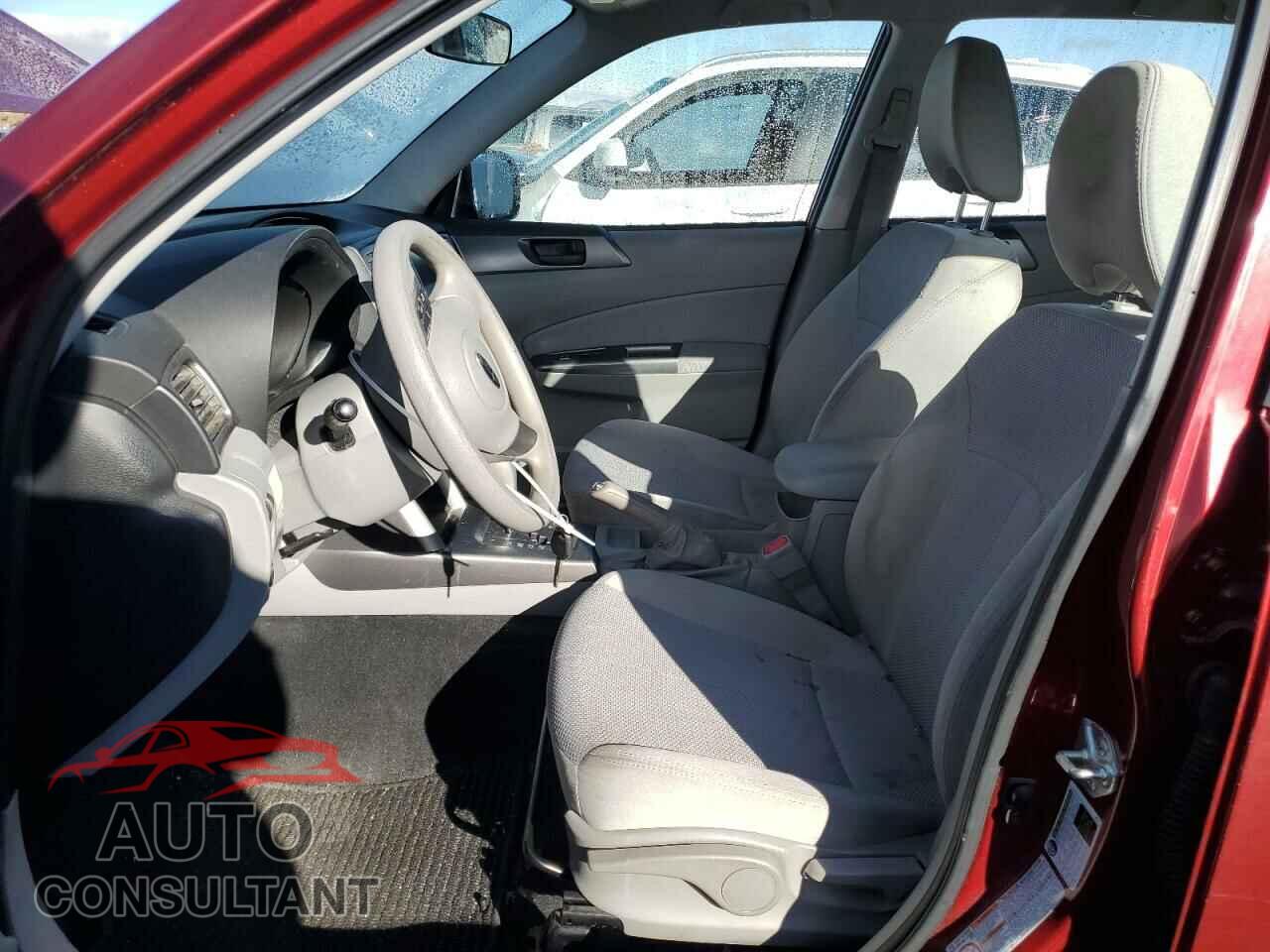 SUBARU FORESTER 2012 - JF2SHABC1CH403202