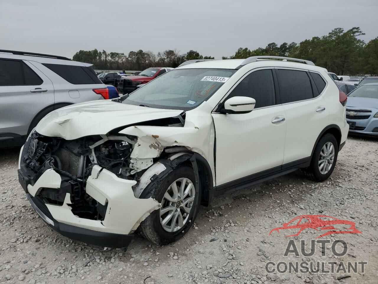 NISSAN ROGUE 2020 - 5N1AT2MT8LC709575