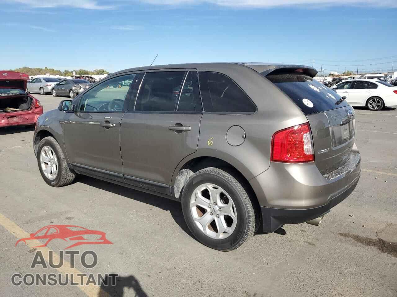 FORD EDGE 2013 - 2FMDK4JC8DBA83396