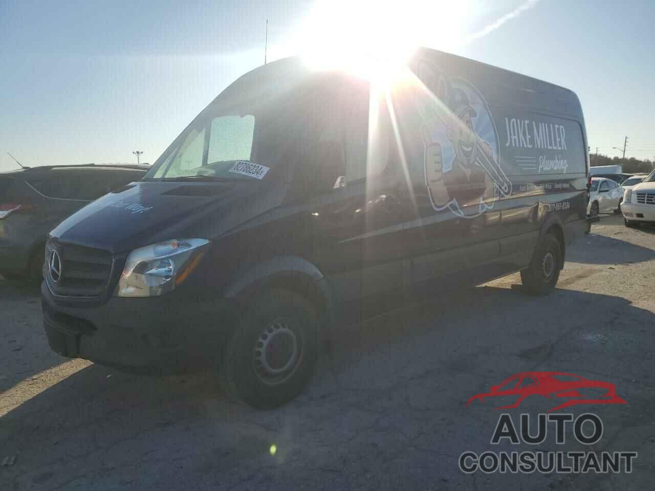 MERCEDES-BENZ SPRINTER 2018 - WD3PE8CD0JP624929