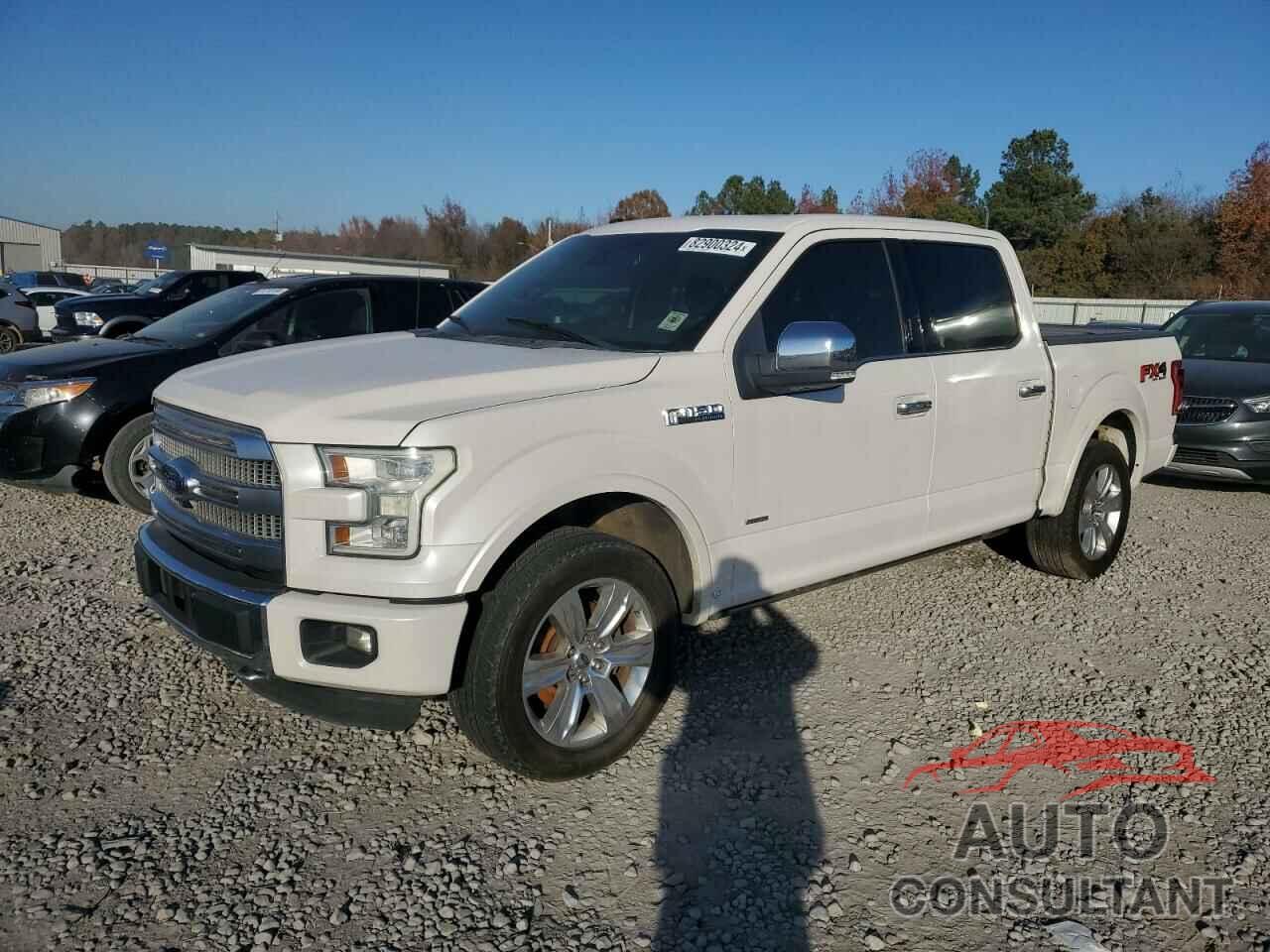 FORD F-150 2016 - 1FTEW1EG9GFA10405