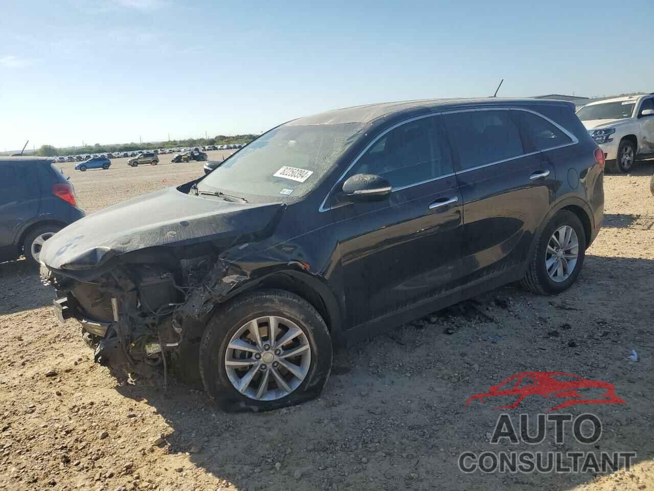 KIA SORENTO 2016 - 5XYPG4A31GG091083