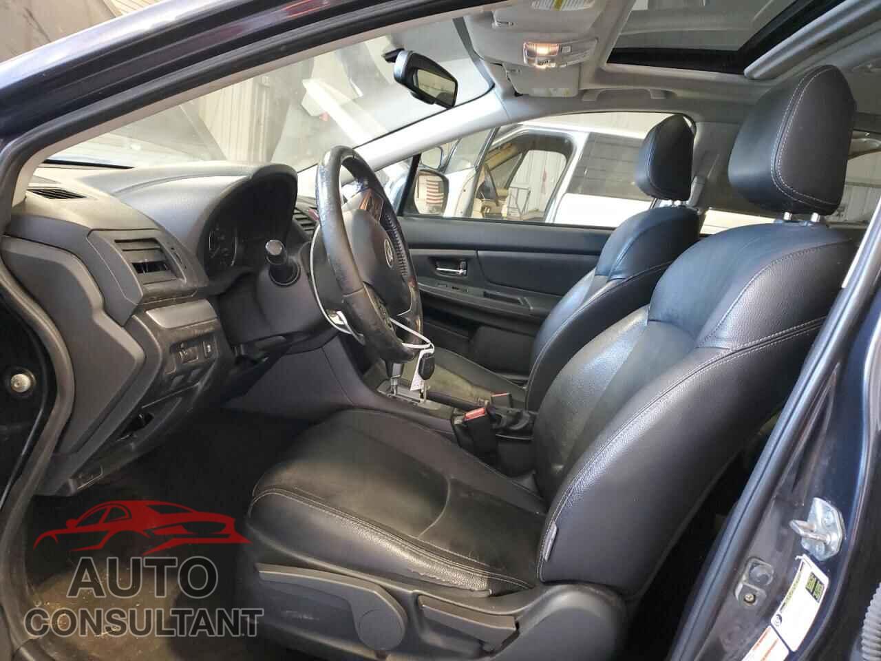 SUBARU XV 2014 - JF2GPAKC8E8292031
