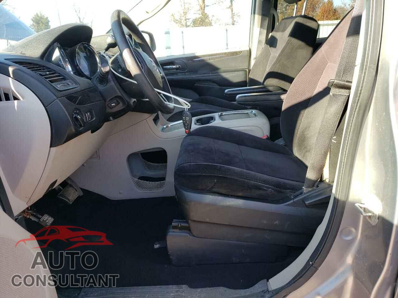 DODGE CARAVAN 2013 - 2C4RDGCG1DR782348