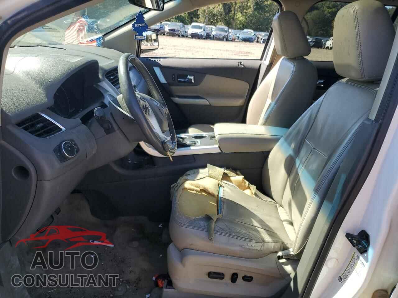 FORD EDGE 2011 - 2FMDK3JC1BBA19014