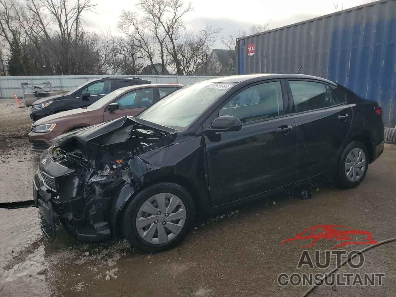 KIA RIO 2020 - 3KPA24AD6LE311712