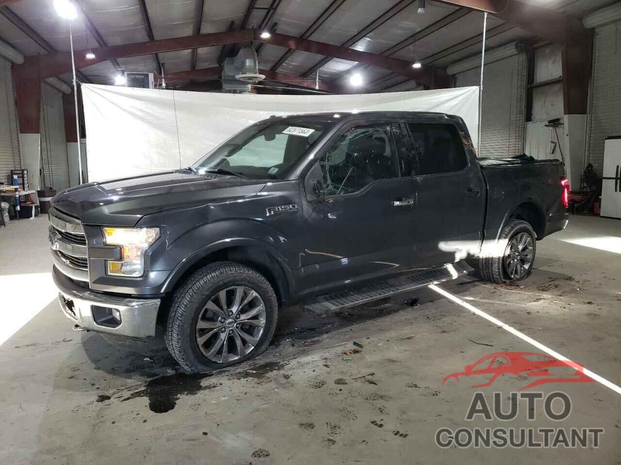 FORD F-150 2016 - 1FTEW1EF4GFC35970