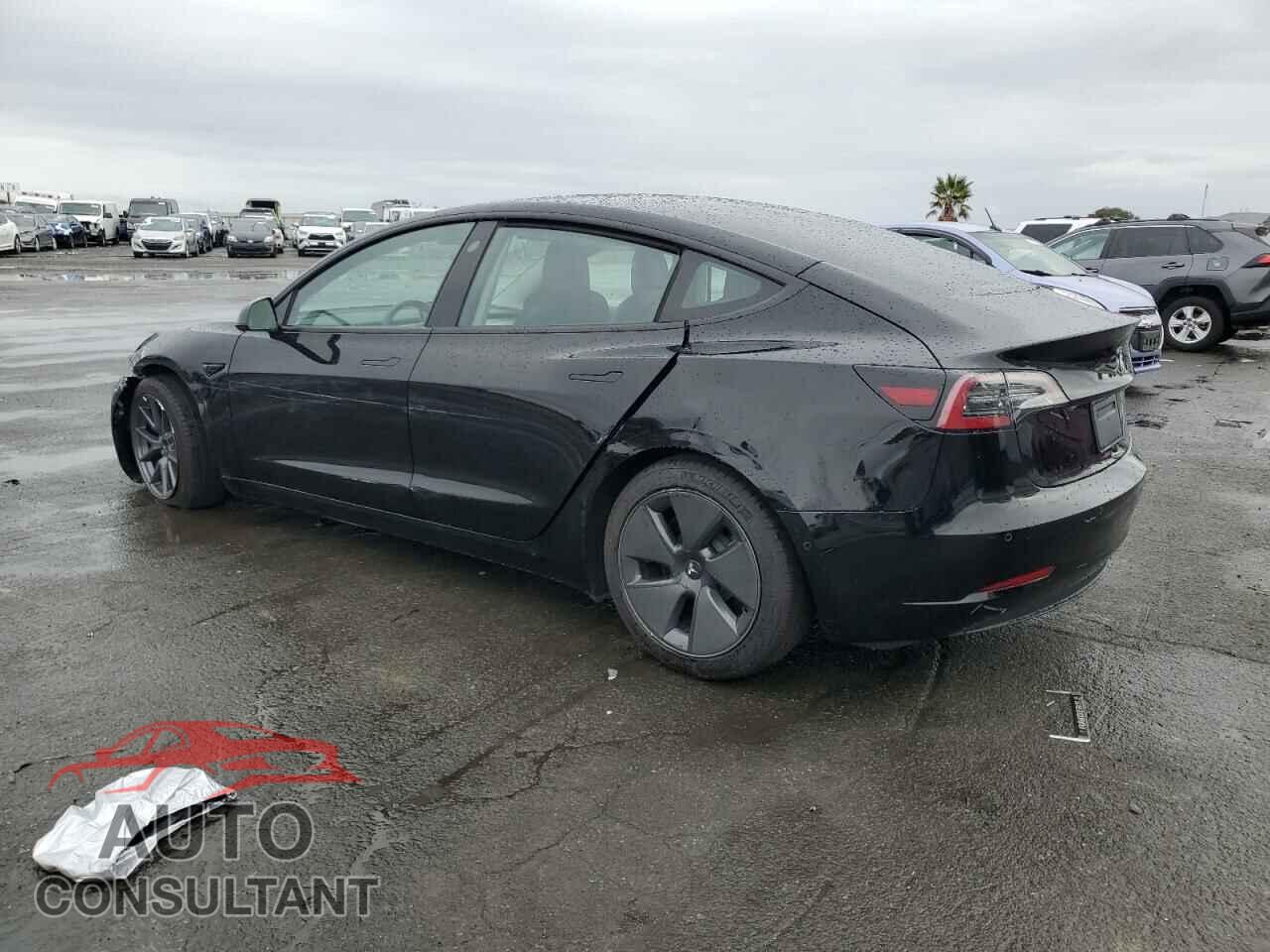 TESLA MODEL 3 2021 - 5YJ3E1EA1MF002207
